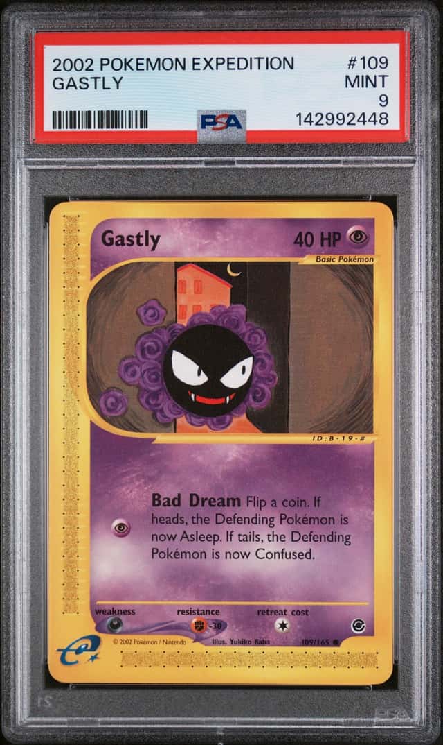 Gastly