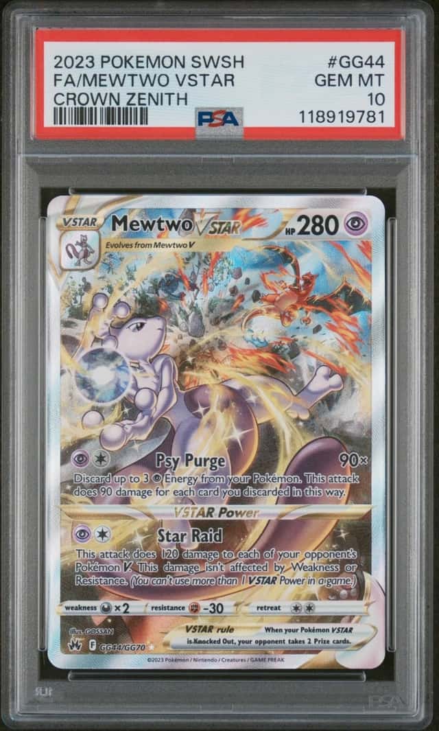 Mewtwo VSTAR
