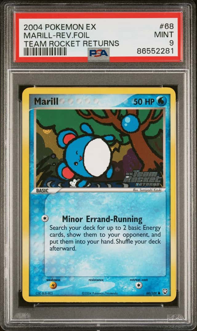 Marill