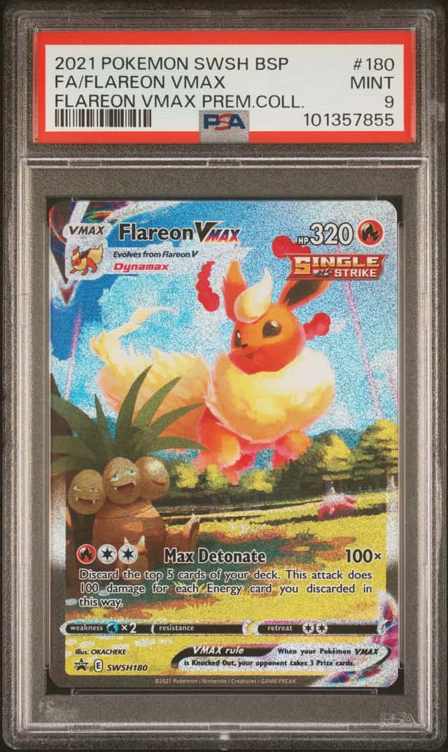 Flareon VMAX