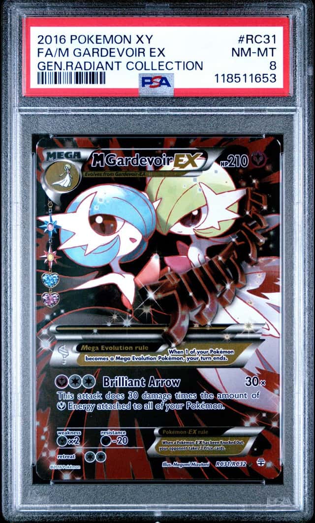 M Gardevoir EX