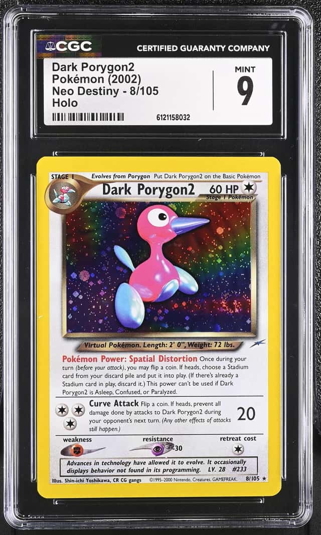 Dark Porygon2