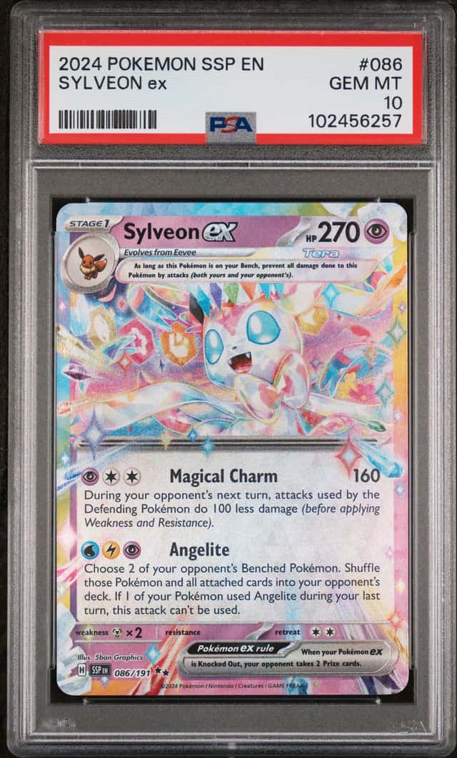 Sylveon ex