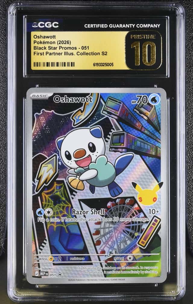 Oshawott
