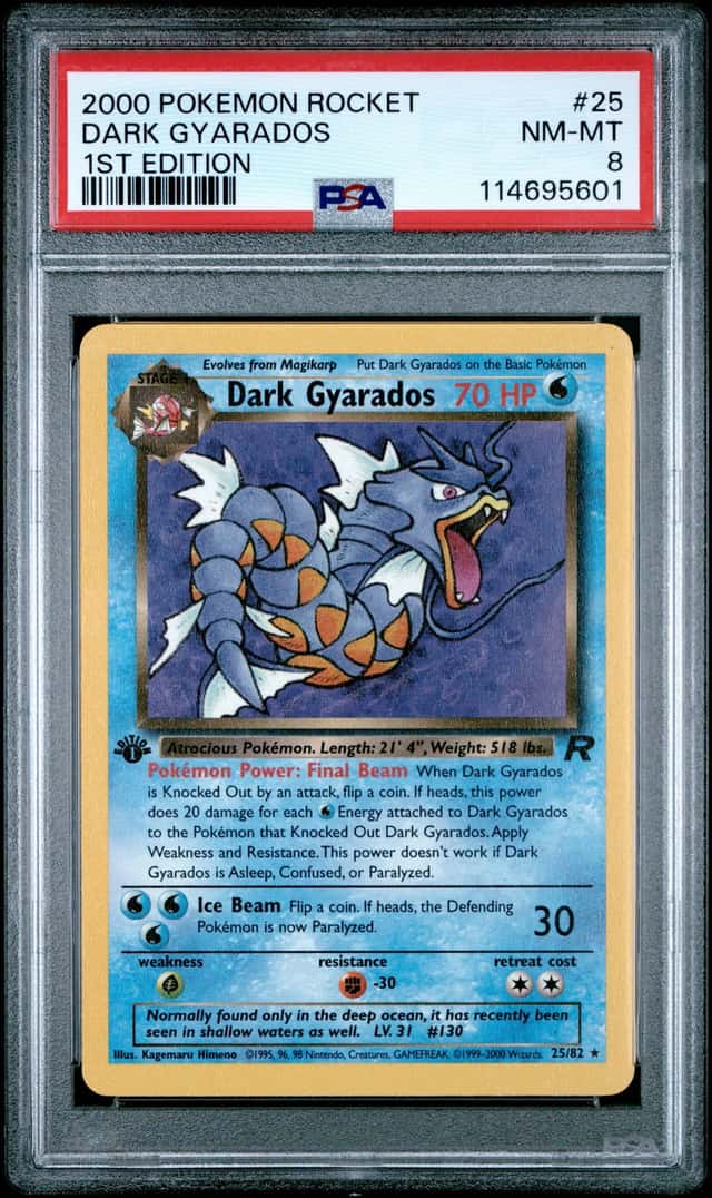 Dark Gyarados