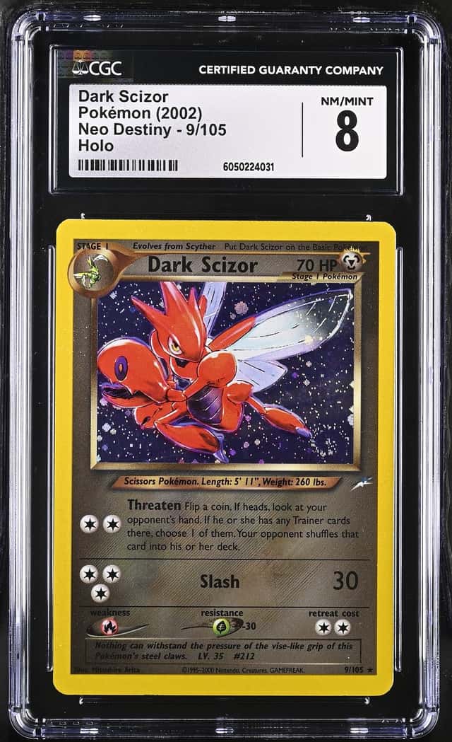 Dark Scizor