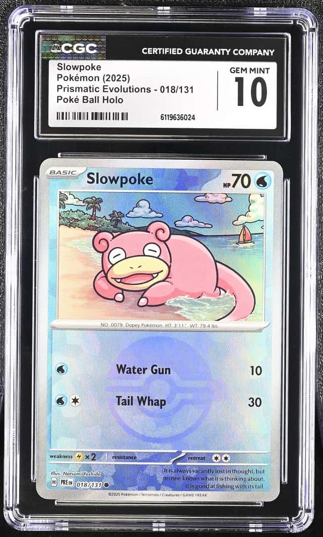 Slowpoke