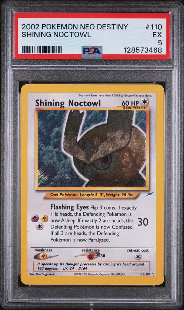 Shining Noctowl