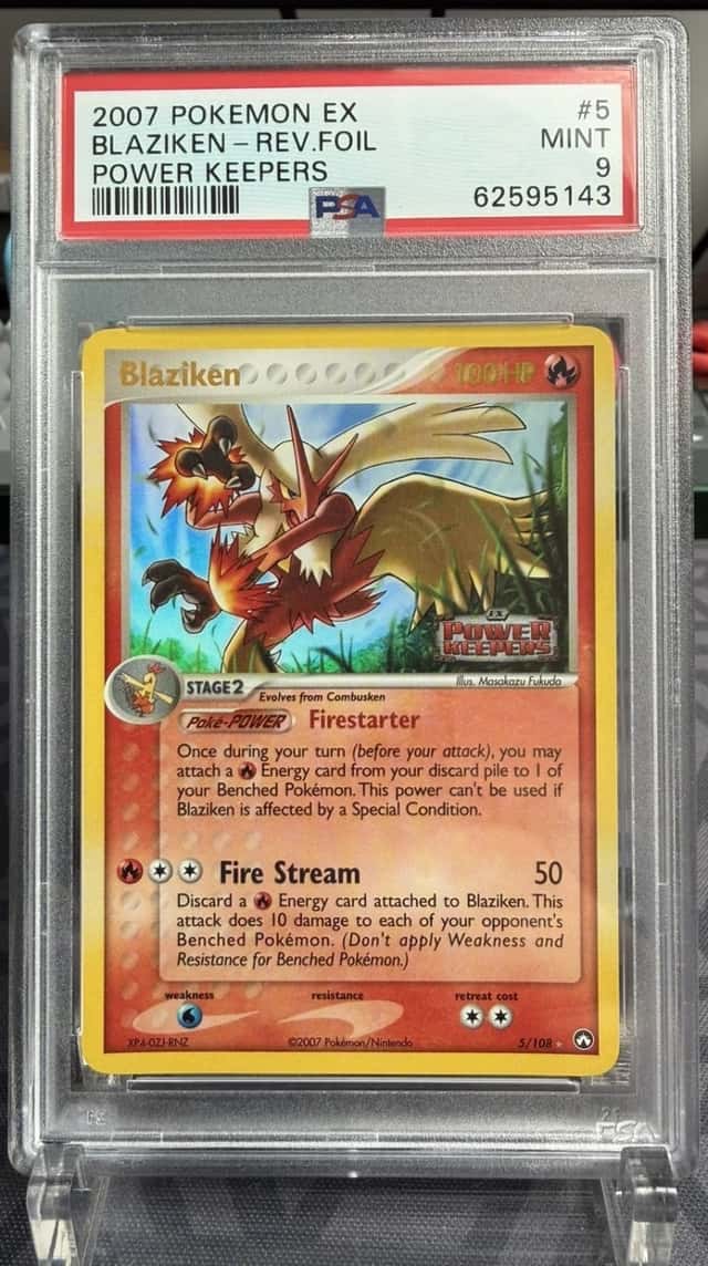 Blaziken