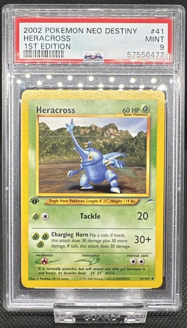 Heracross