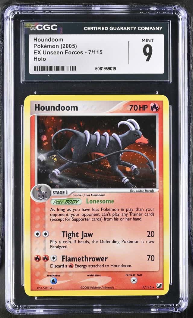 Houndoom