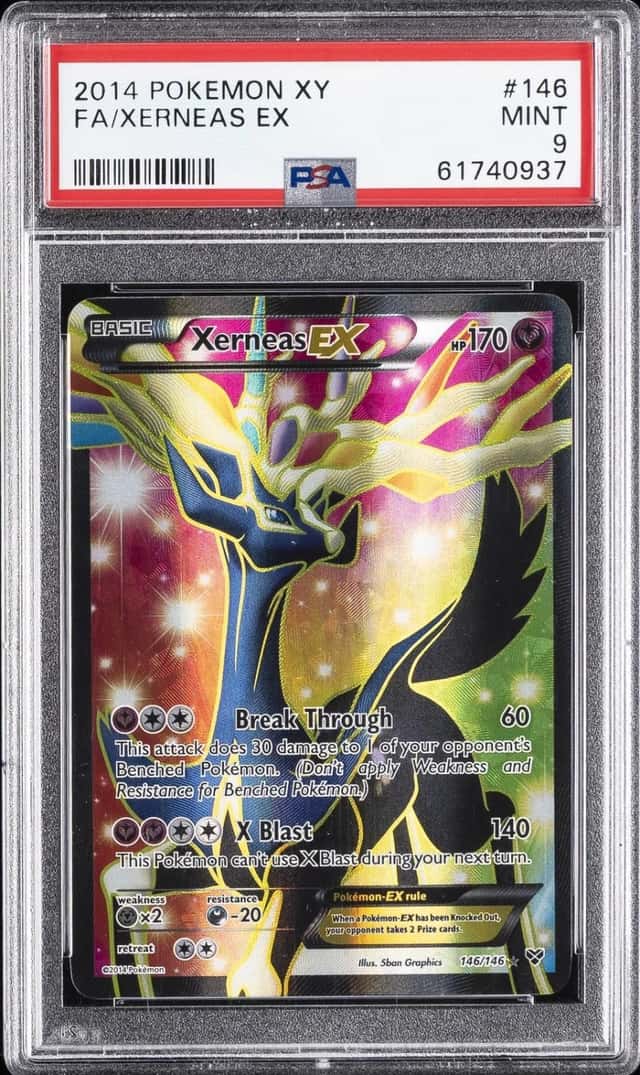 Xerneas EX