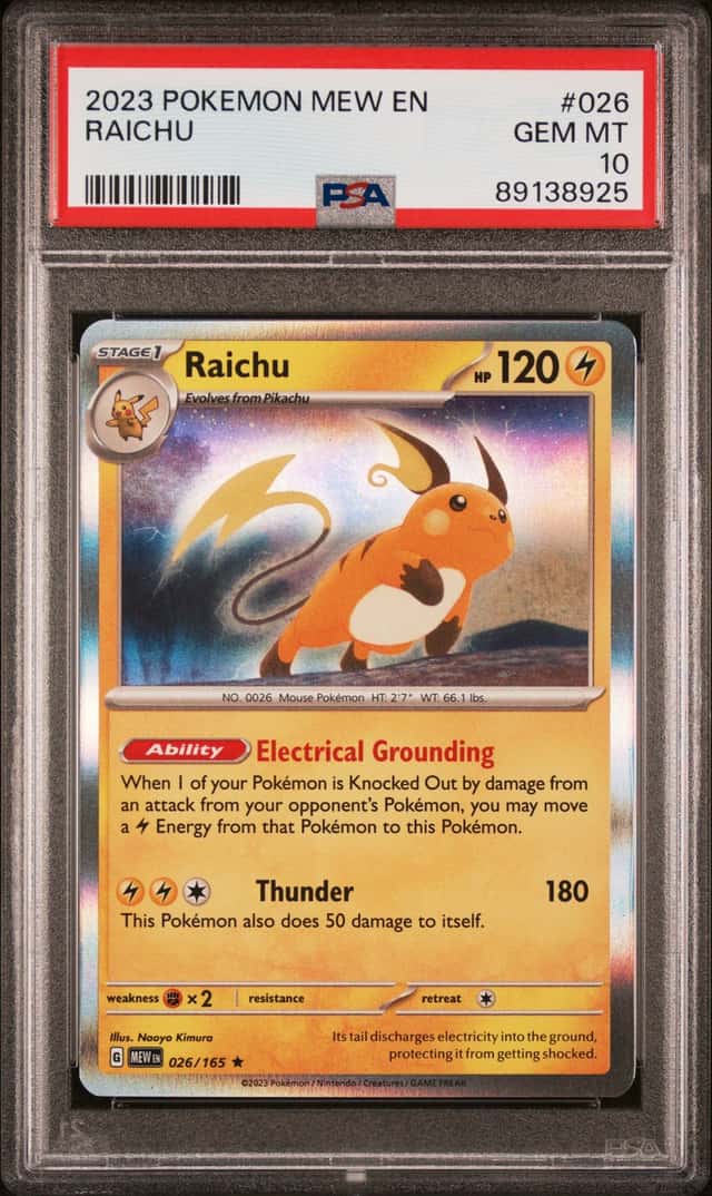 Raichu
