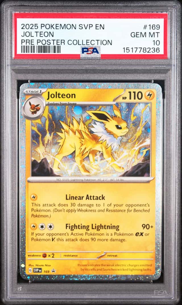 Jolteon