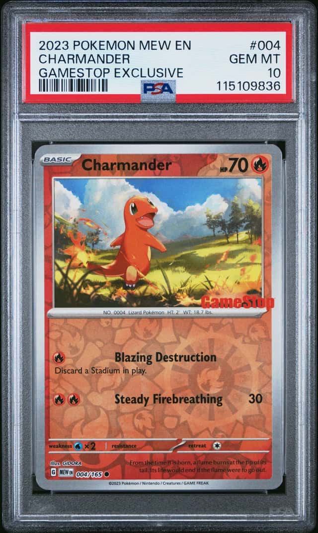 Charmander