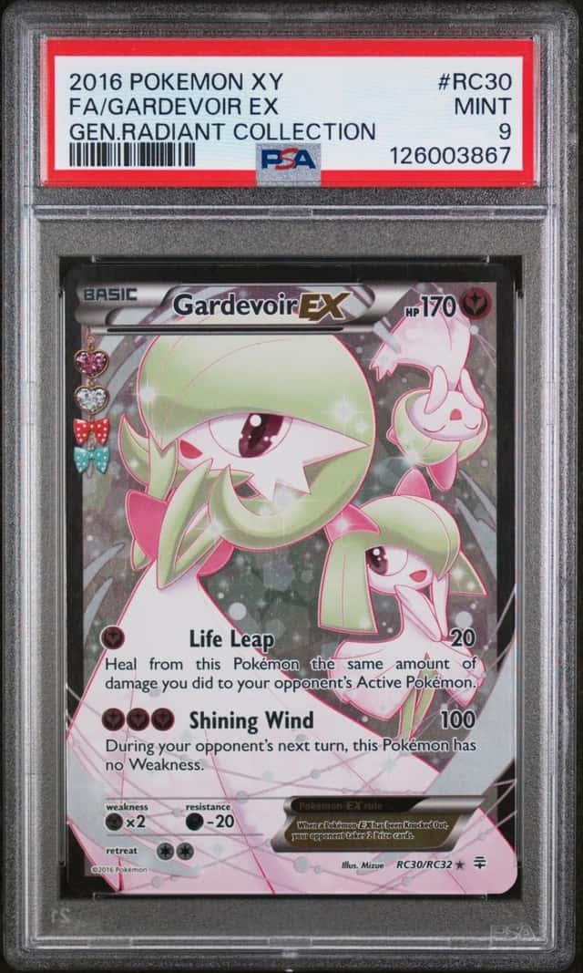 Gardevoir EX