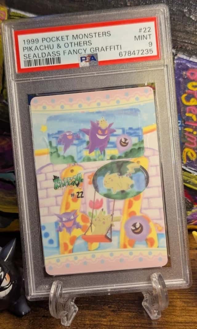 Pikachu & Others