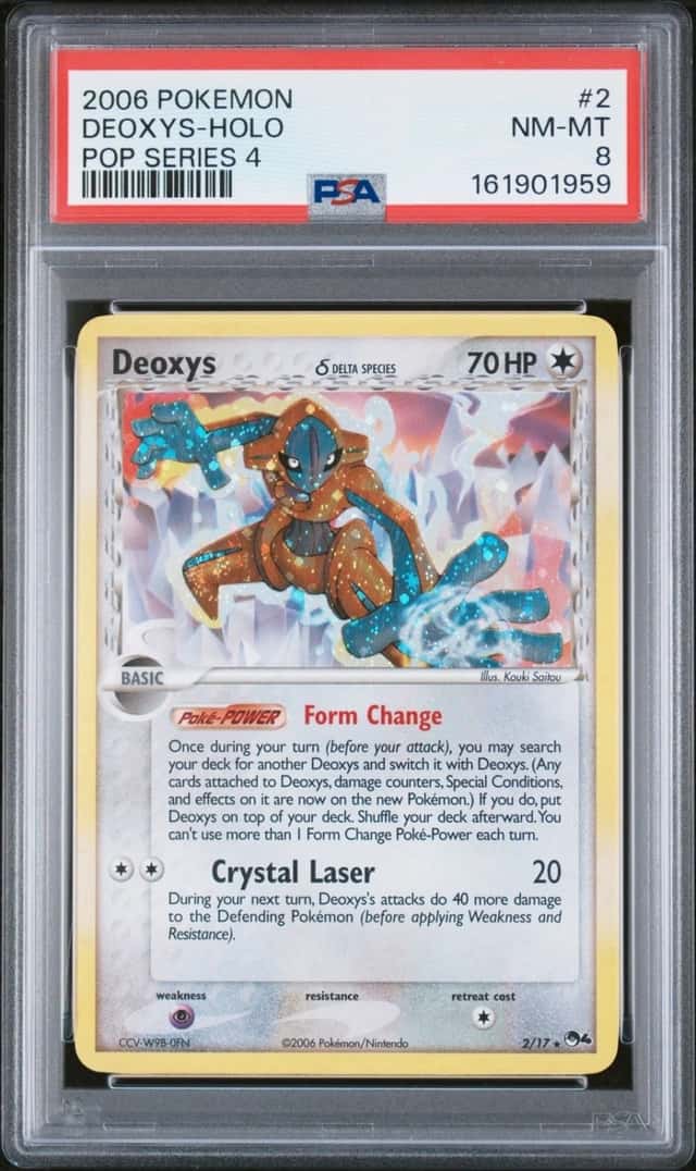 Deoxys