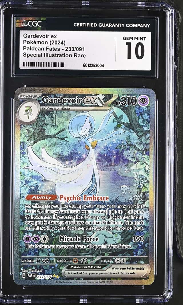 GARDEVOIR ex