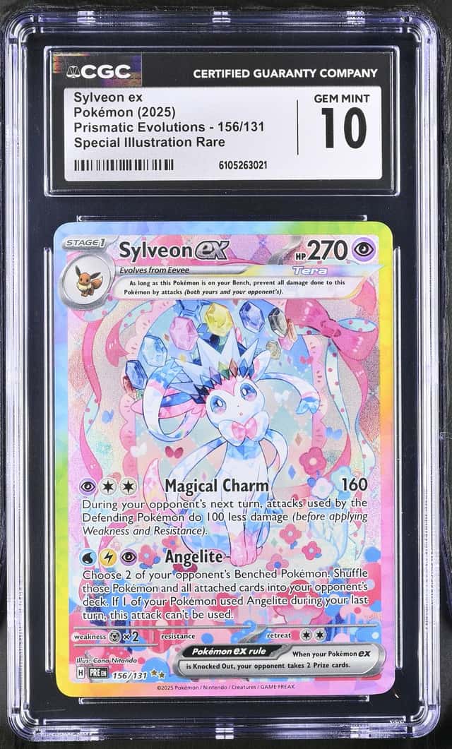 SYLVEON ex