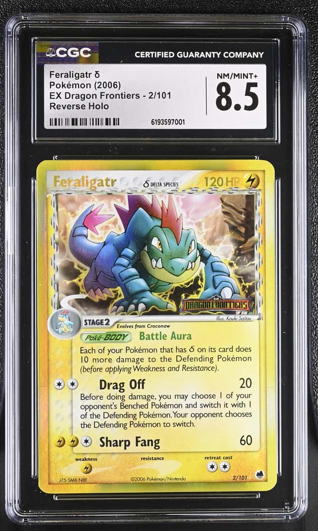 Feraligatr