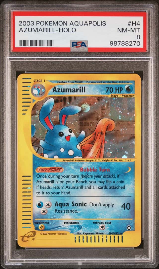 Azumarill