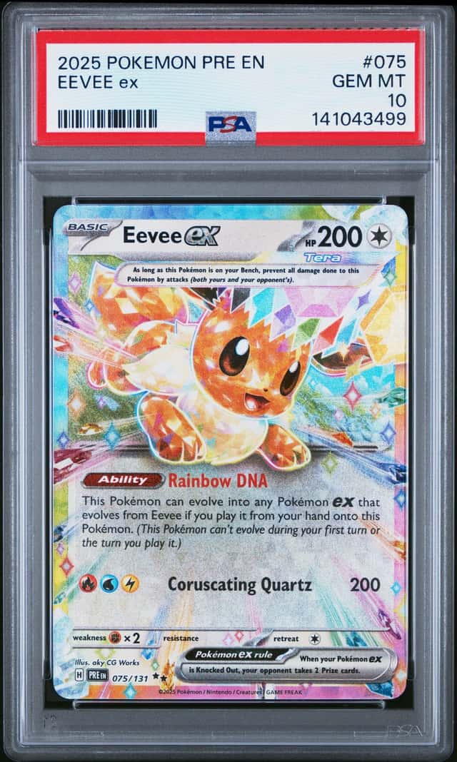 EEVEE ex
