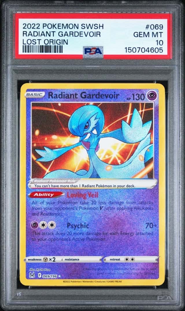 Radiant Gardevoir