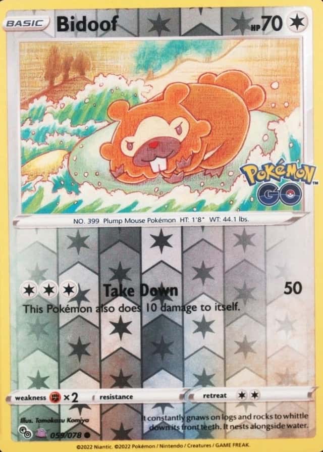 Reverse Holo