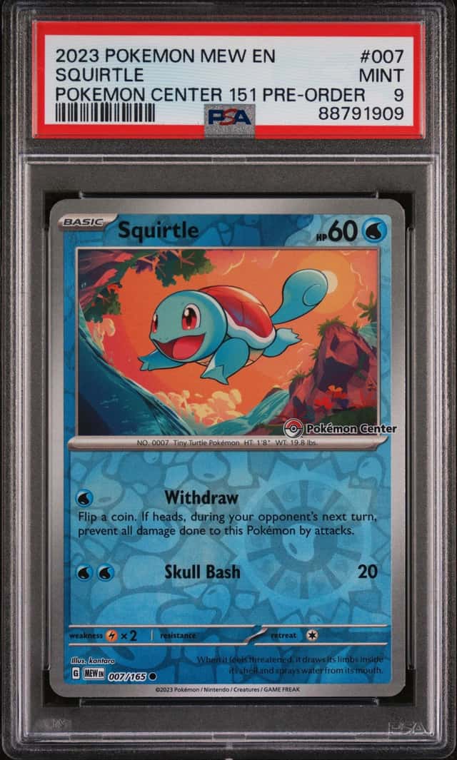 Squirtle