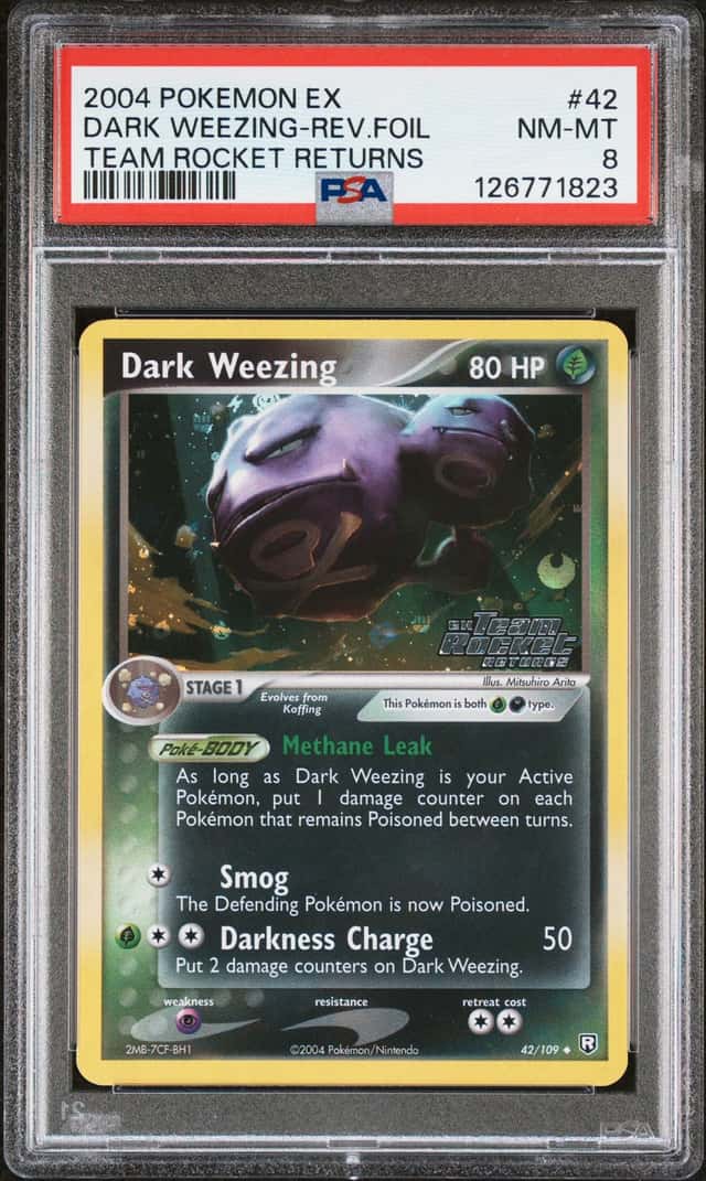 Dark Weezing