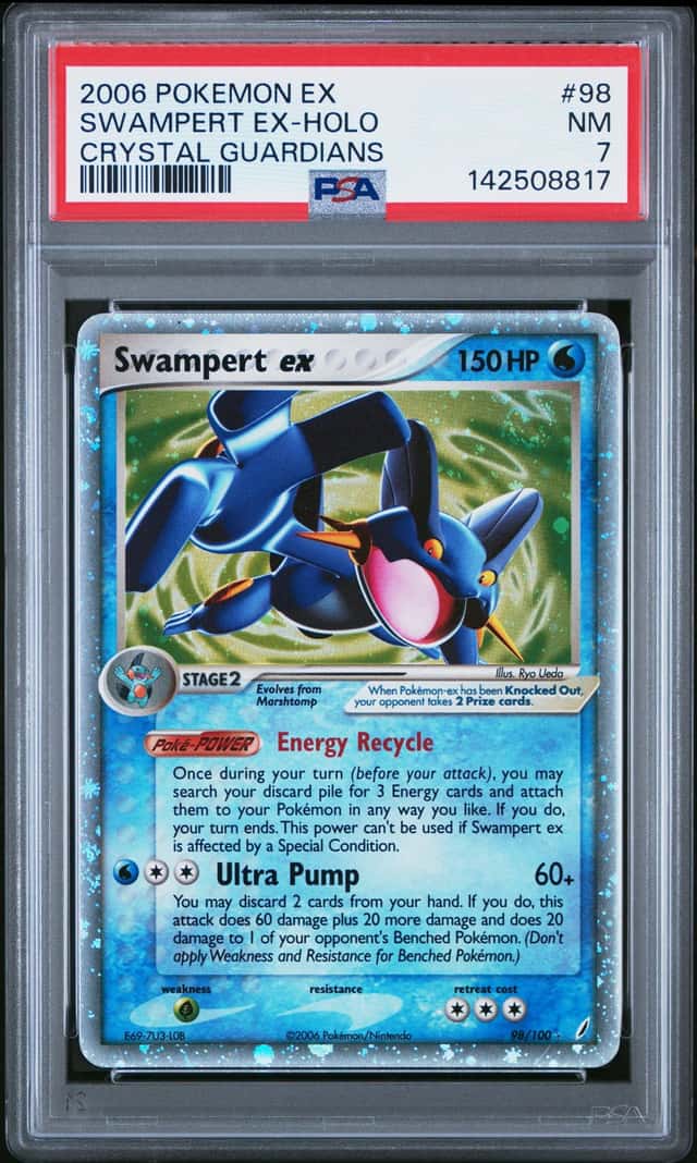 Swampert EX