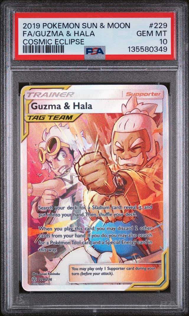 Guzma & Hala
