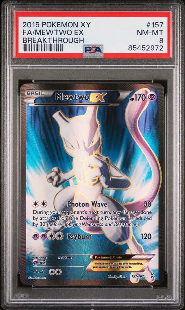 Mewtwo EX