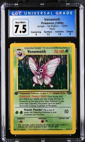 Venomoth