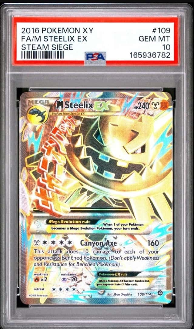 M Steelix EX