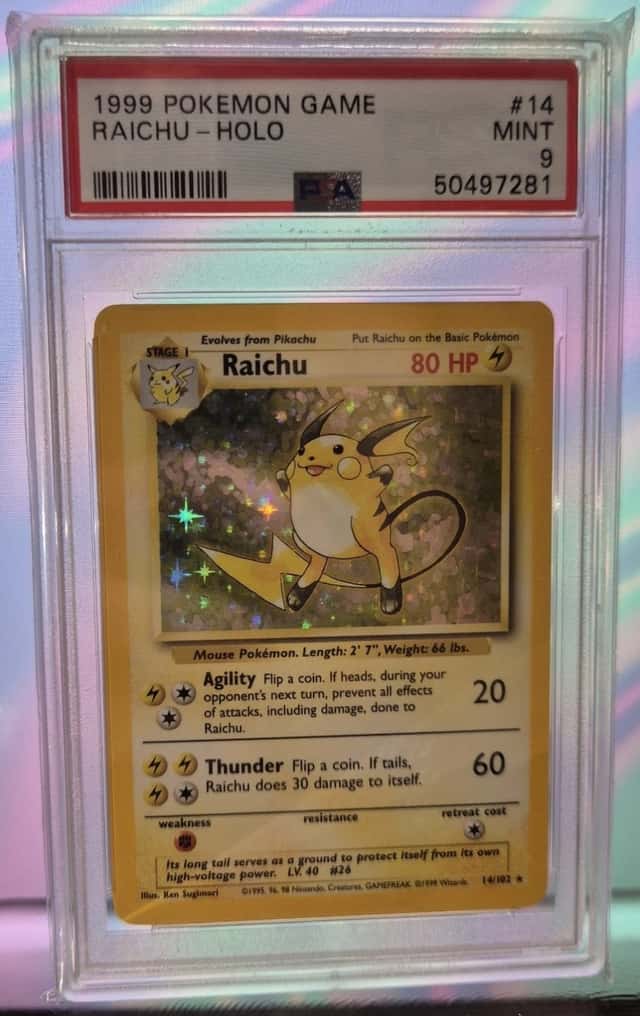 Raichu