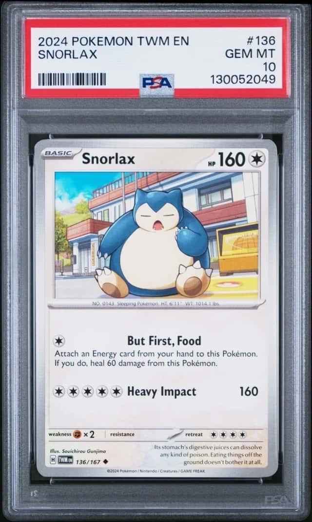 Snorlax