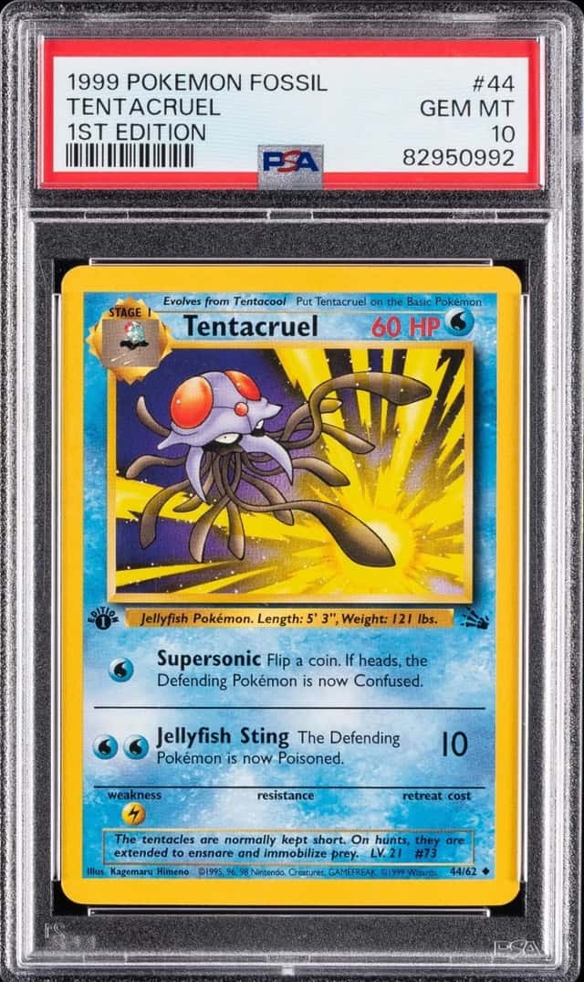 Tentacruel