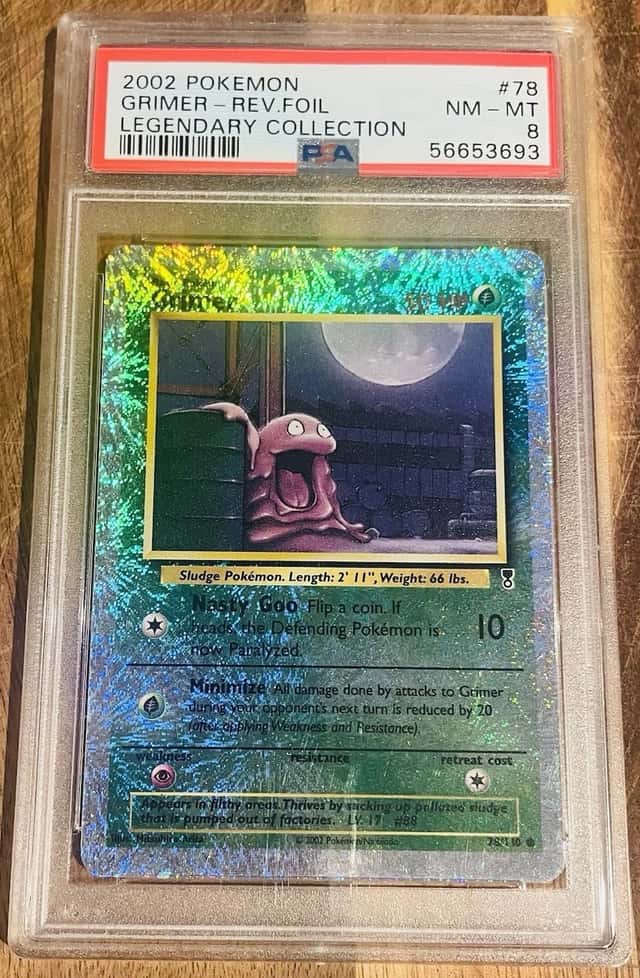 Grimer