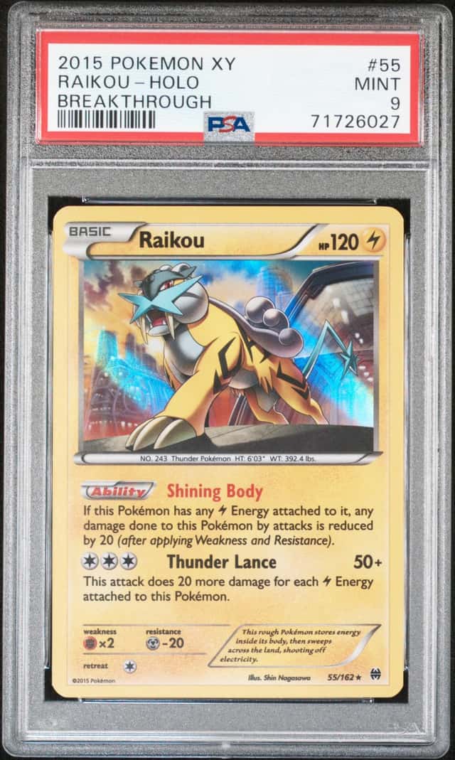 Raikou