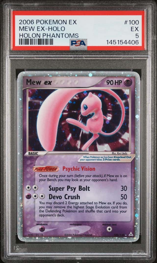 Mew EX