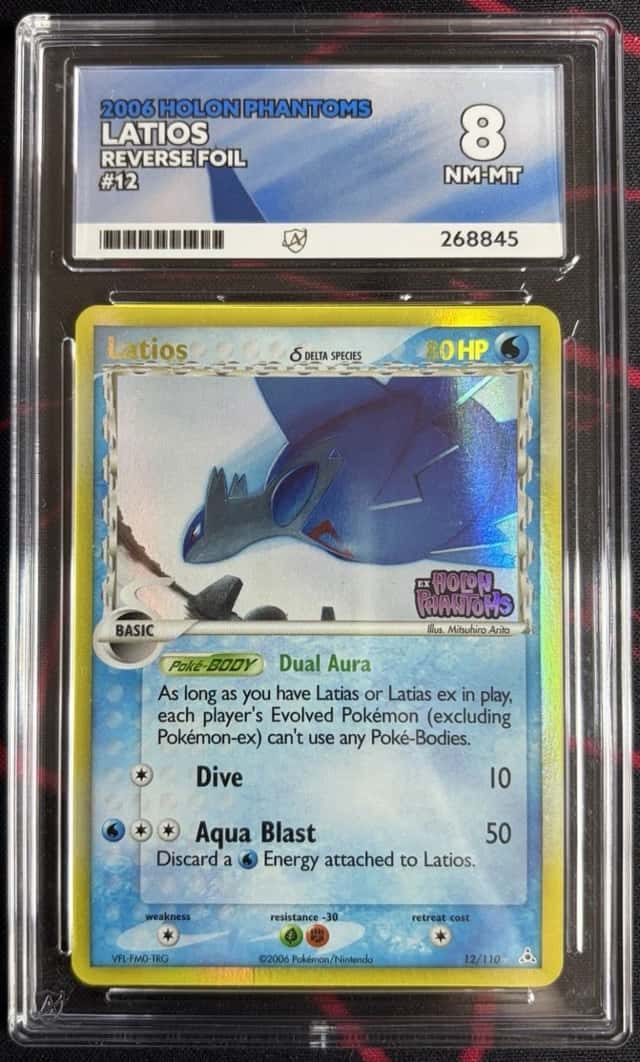 Latios Δ