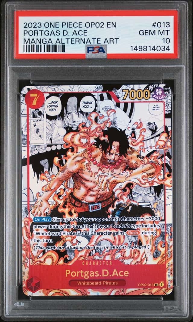 Portgas D. Ace