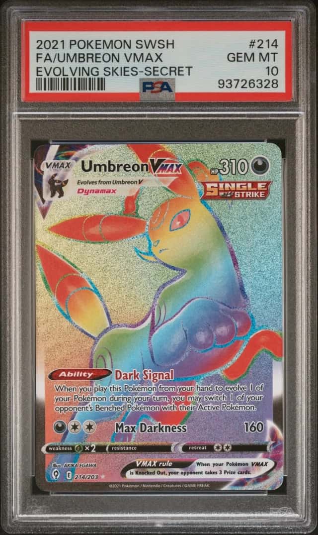 Umbreon VMAX