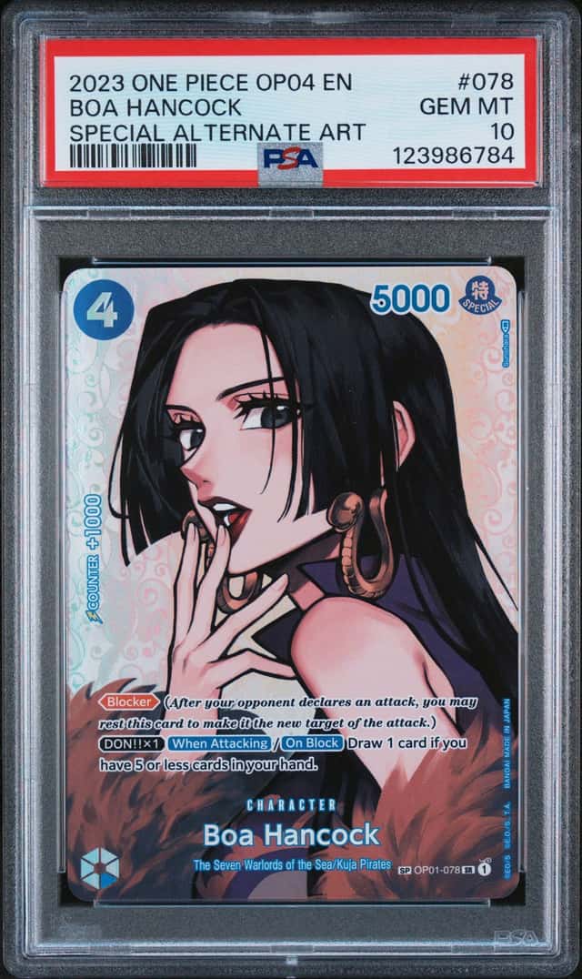 Boa Hancock