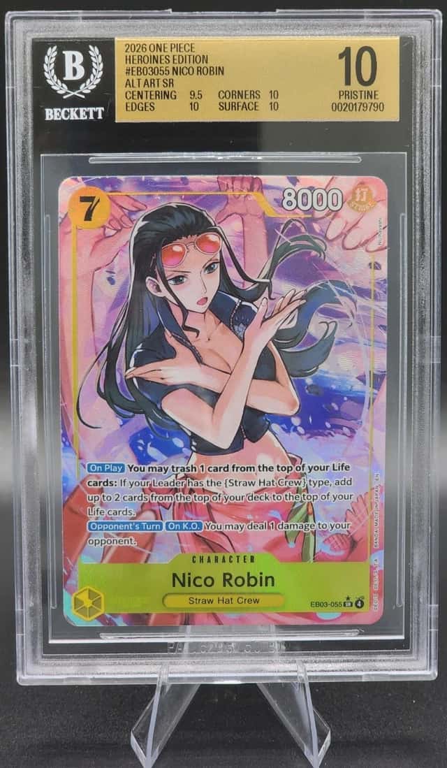 Nico Robin
