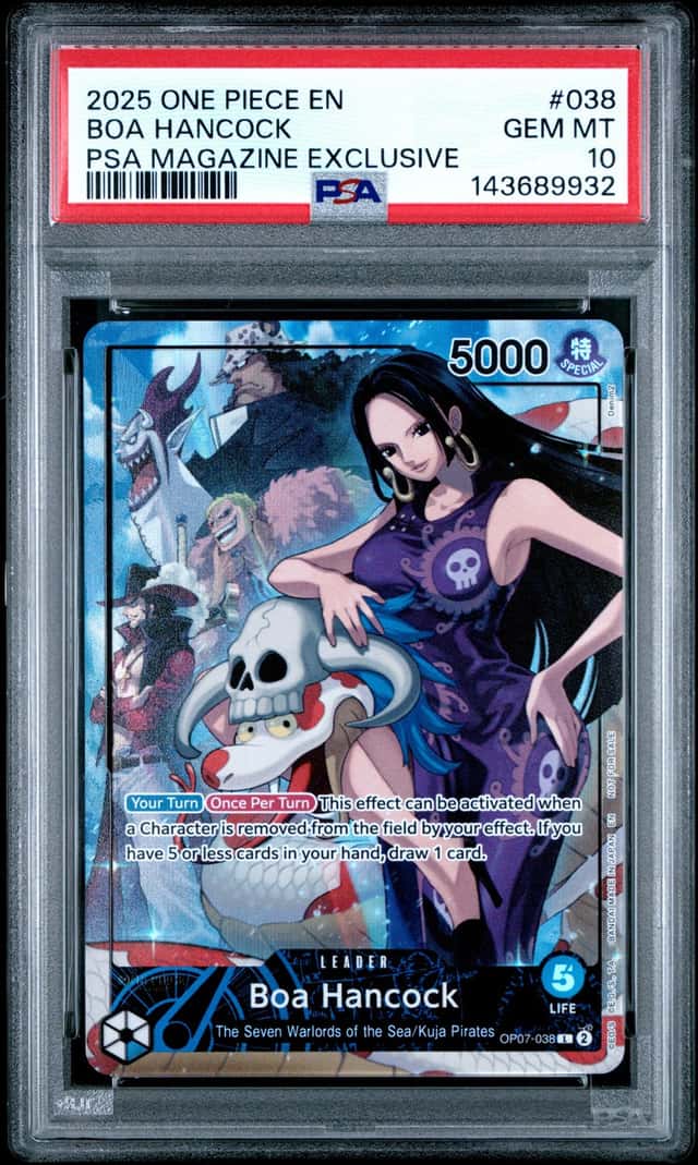 Boa Hancock