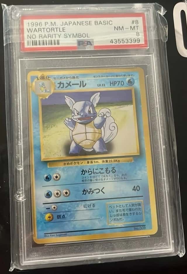 Wartortle