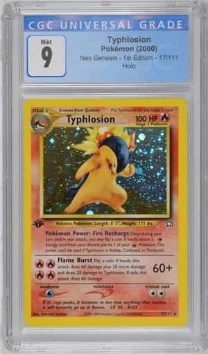 Typhlosion